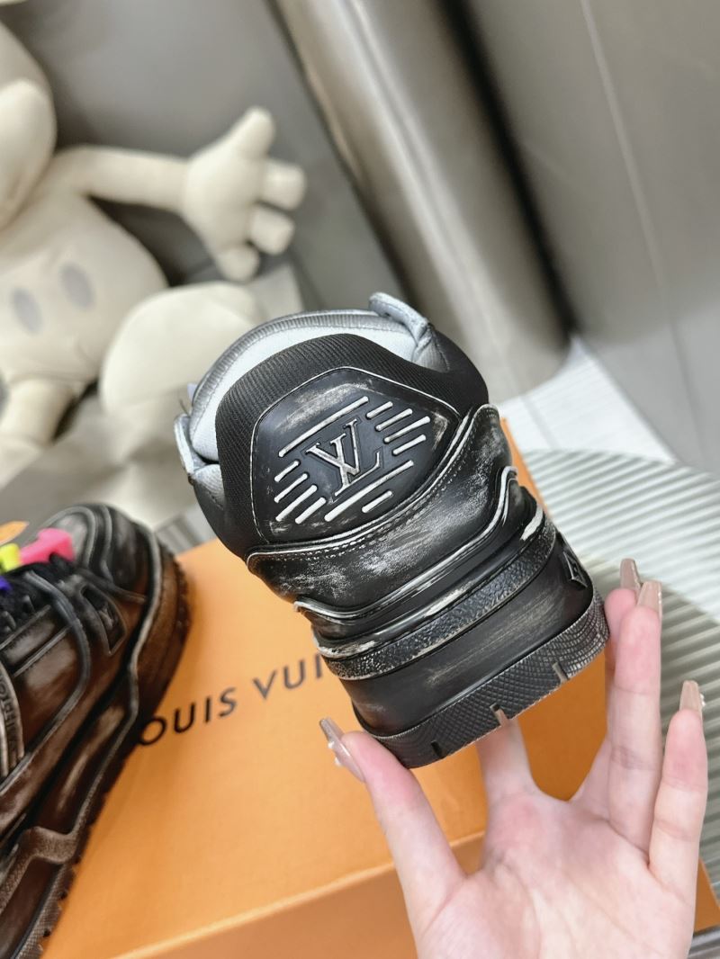 Louis Vuitton Trainer Sneaker